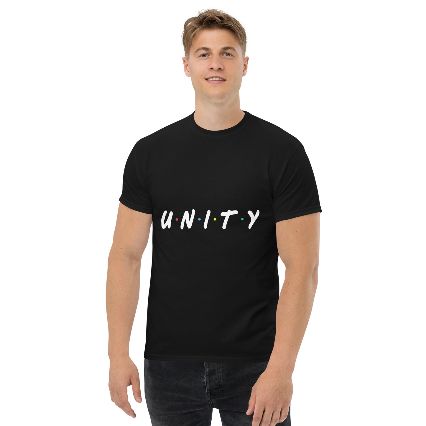 U-N-I-T-Y Shirt