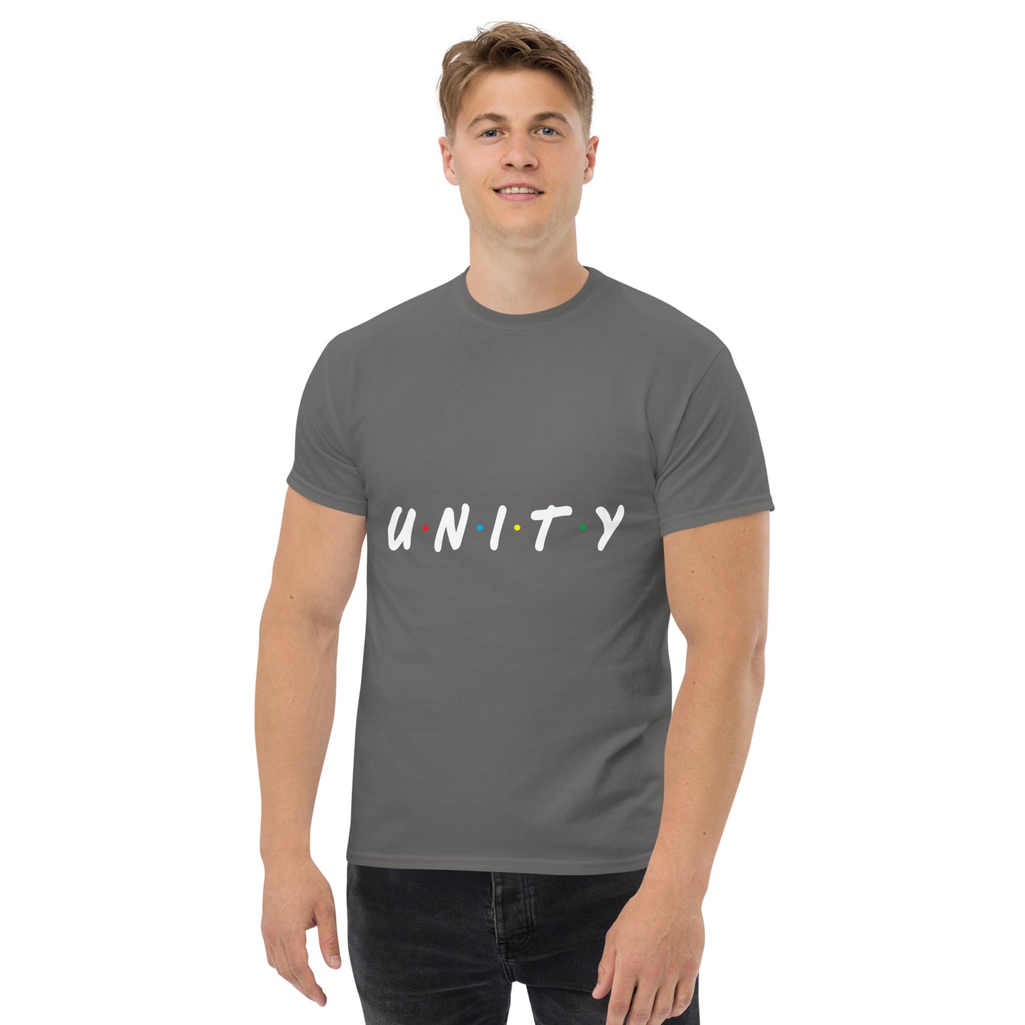 U-N-I-T-Y Shirt