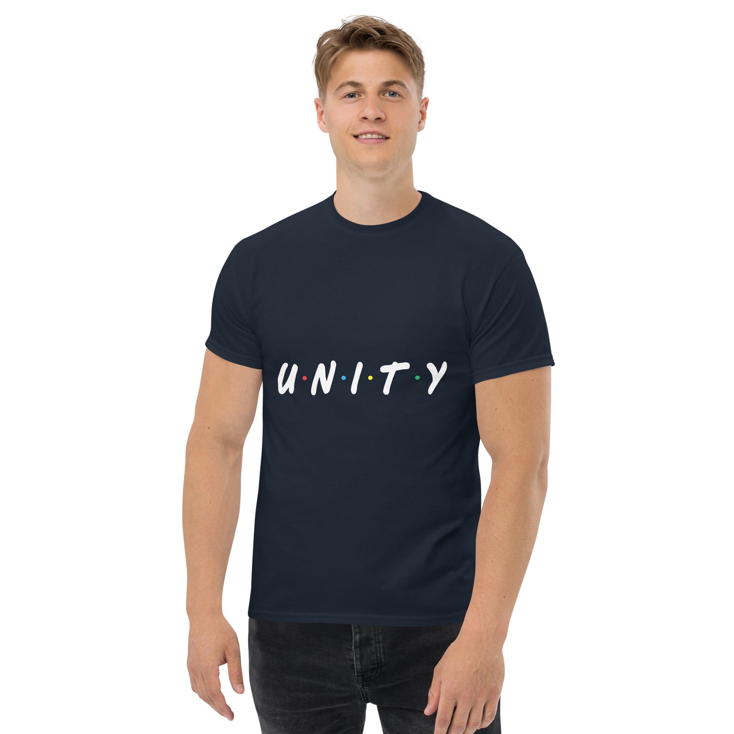 U-N-I-T-Y Shirt