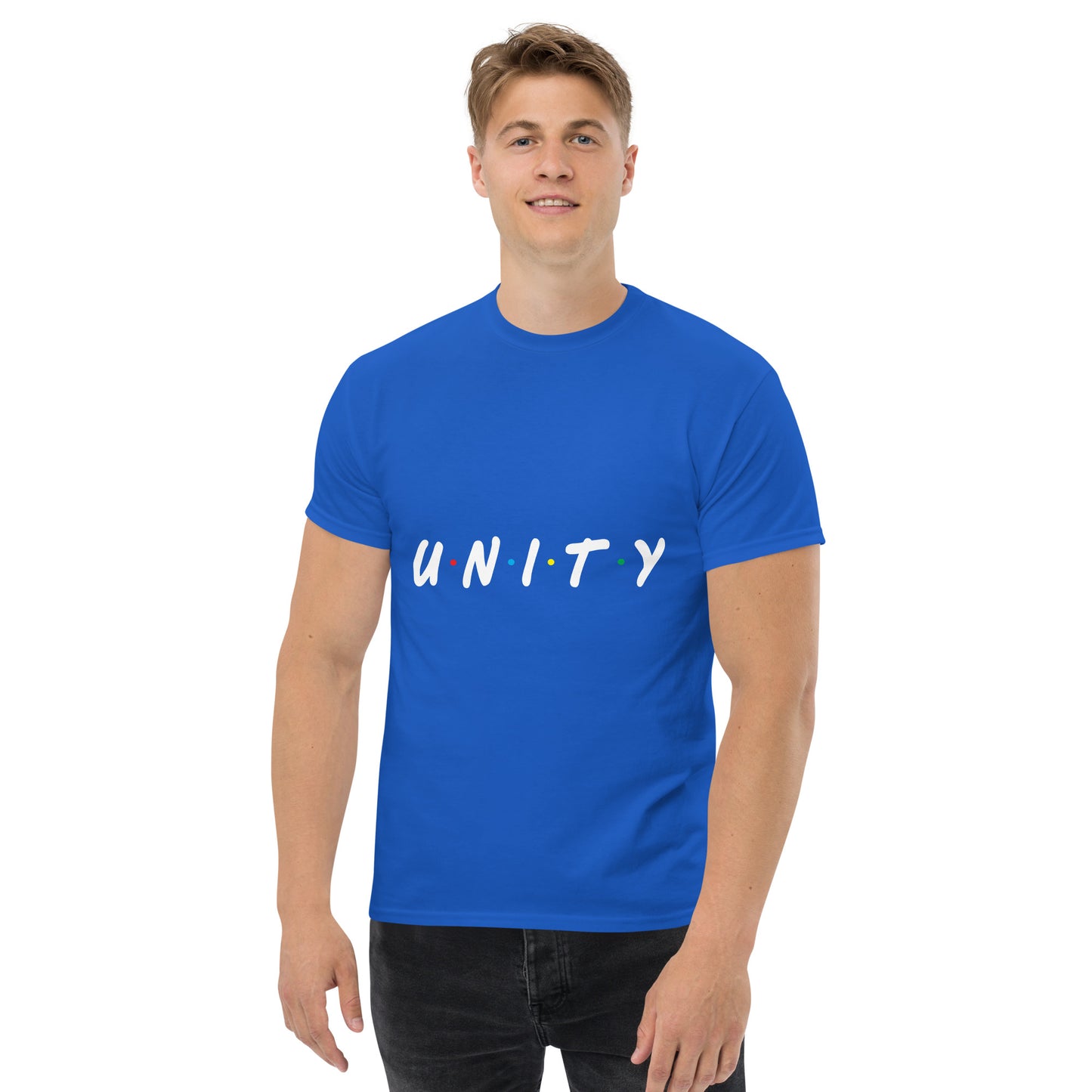 U-N-I-T-Y Shirt